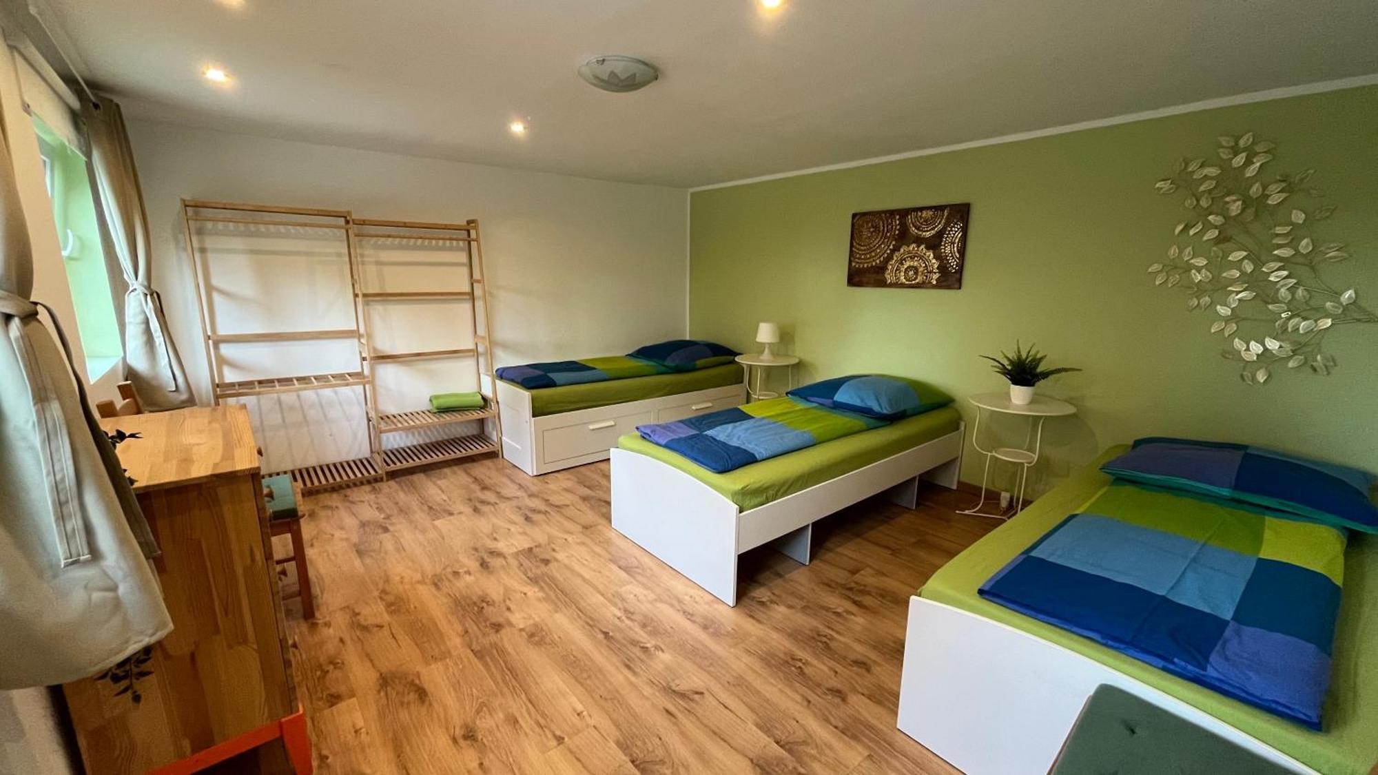 Bed and Breakfast Franky House Am Nuerburgring Quiddelbach Экстерьер фото