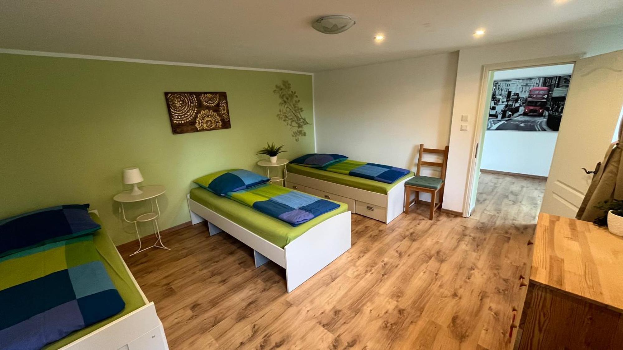 Bed and Breakfast Franky House Am Nuerburgring Quiddelbach Экстерьер фото